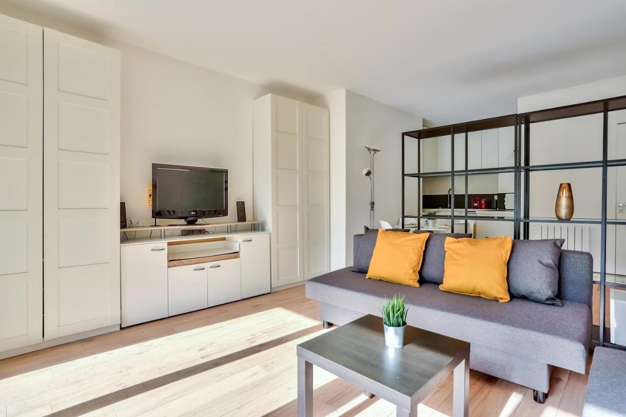 פריז Studio - Appartement Quartier Montparnasse 2 Free Netflix מראה חיצוני תמונה