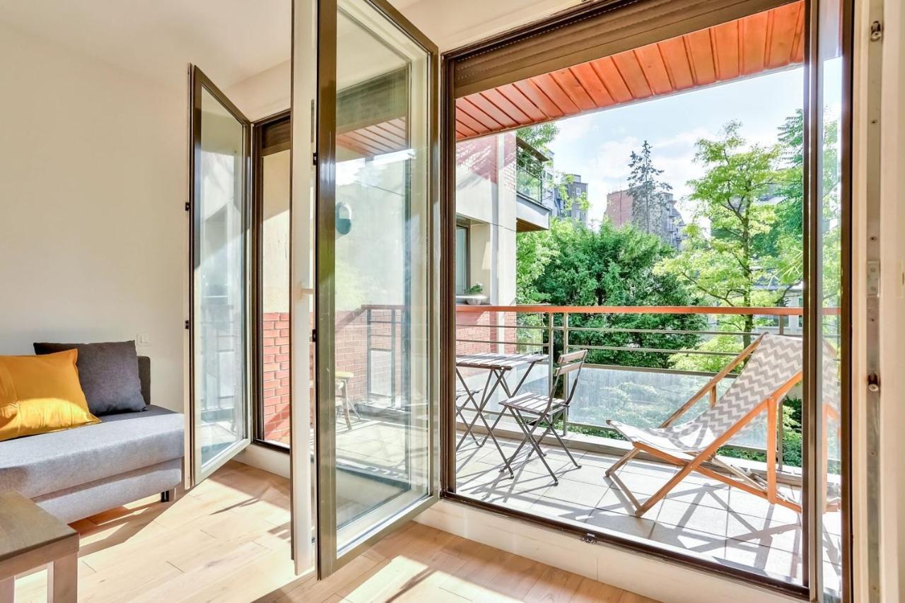 פריז Studio - Appartement Quartier Montparnasse 2 Free Netflix מראה חיצוני תמונה