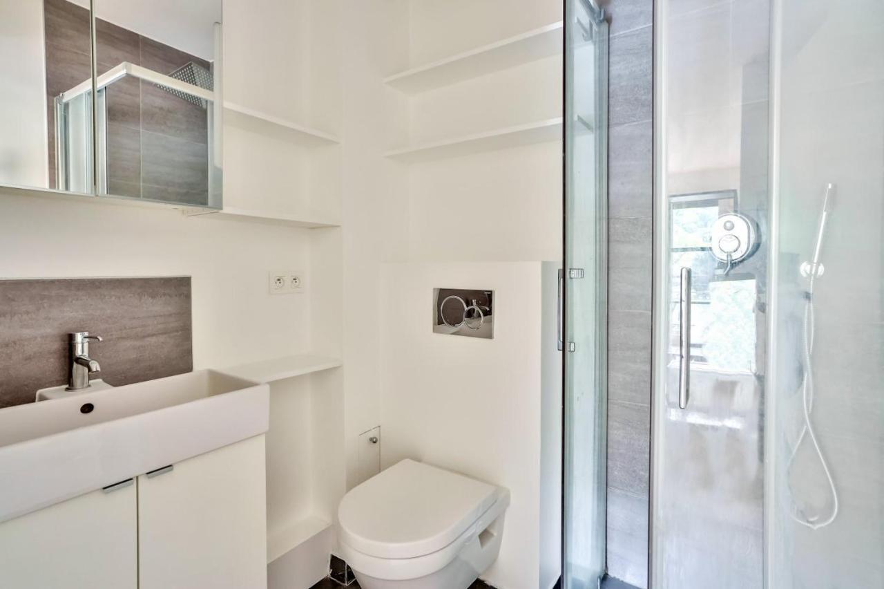 פריז Studio - Appartement Quartier Montparnasse 2 Free Netflix מראה חיצוני תמונה